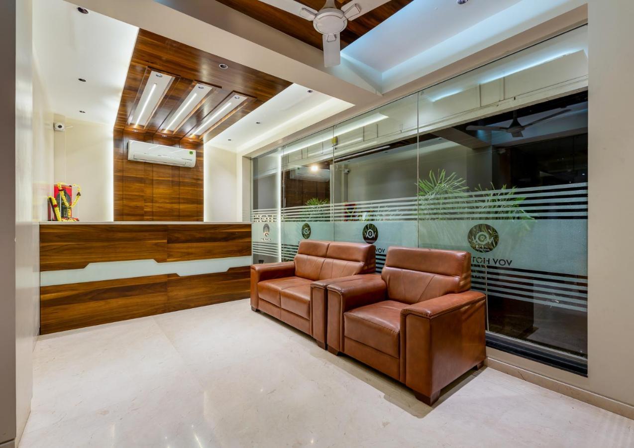 Vov Hotels Vijayapura Bijāpur Екстериор снимка