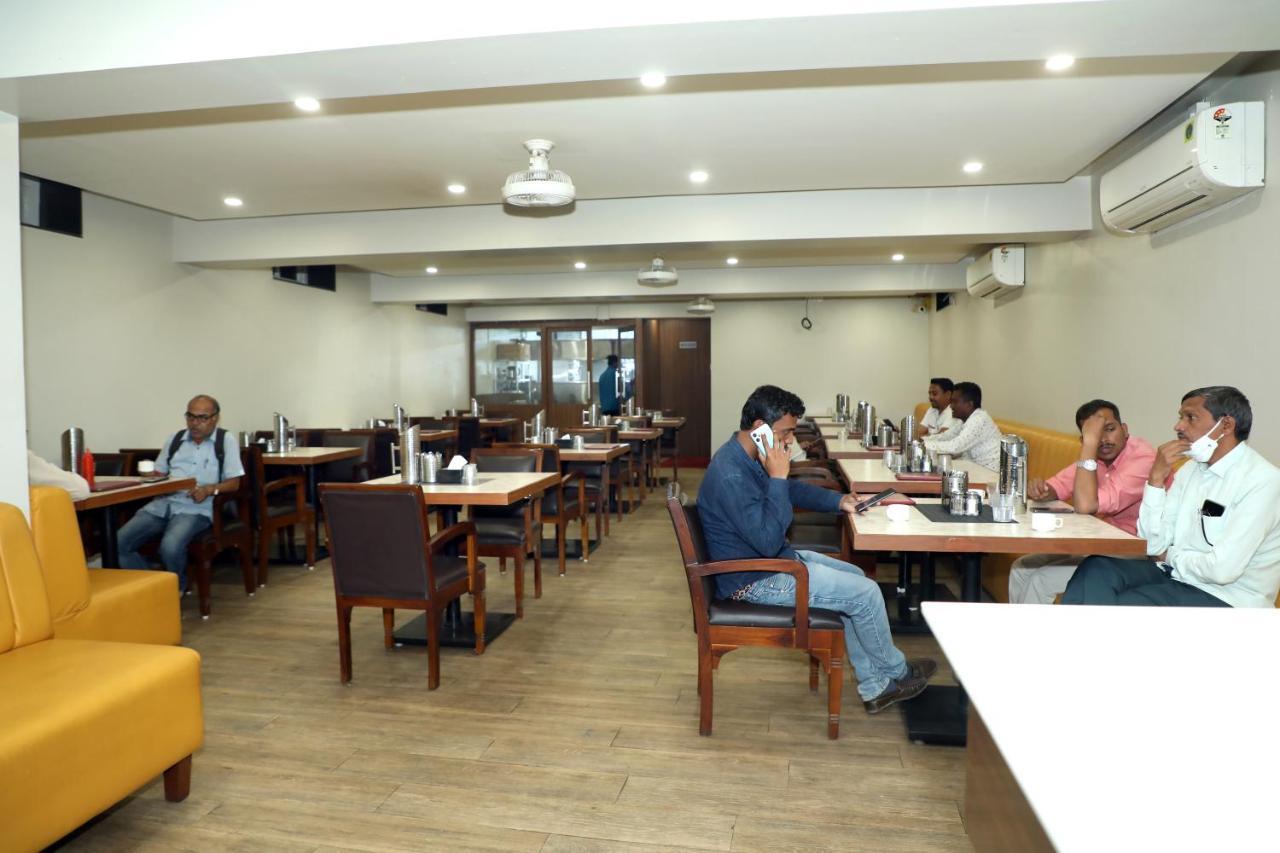 Vov Hotels Vijayapura Bijāpur Екстериор снимка
