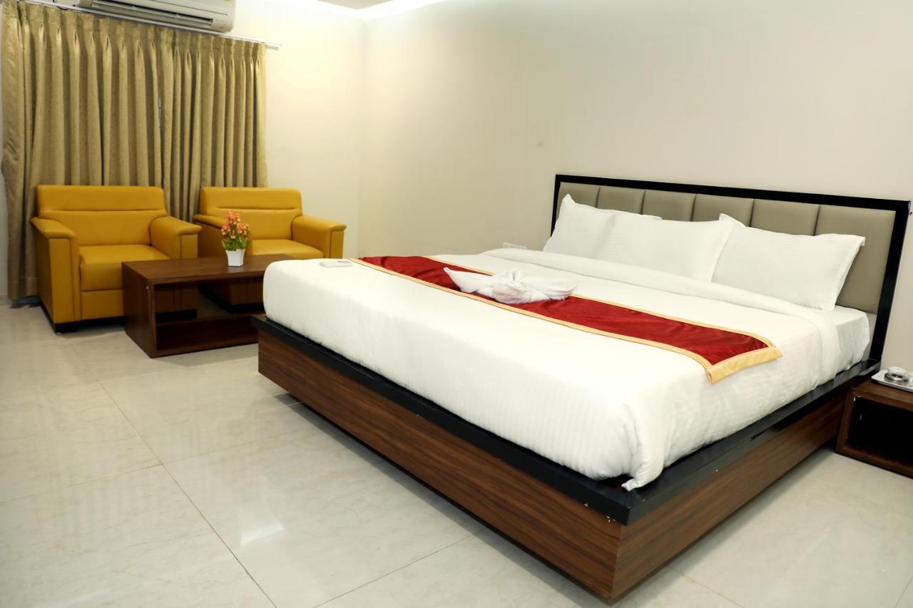 Vov Hotels Vijayapura Bijāpur Екстериор снимка