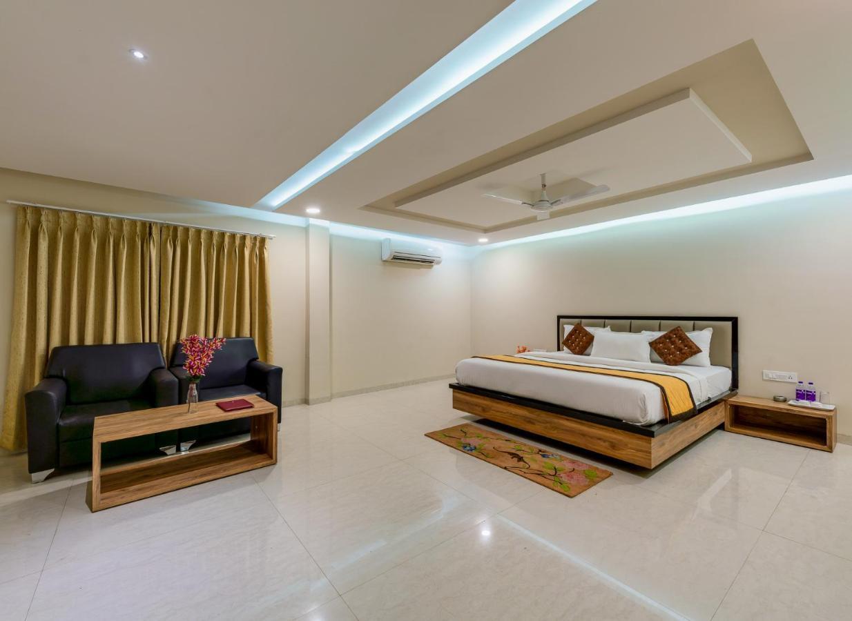 Vov Hotels Vijayapura Bijāpur Екстериор снимка