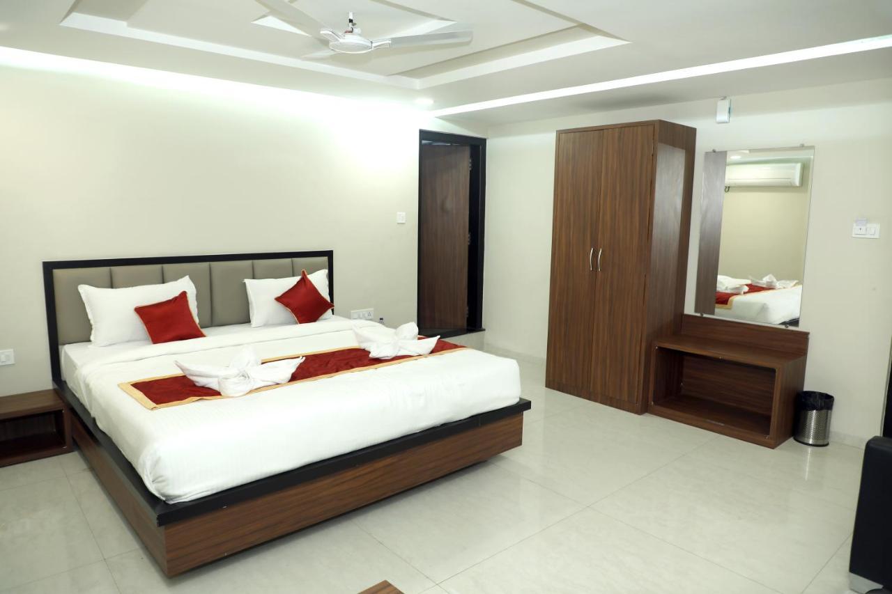 Vov Hotels Vijayapura Bijāpur Екстериор снимка