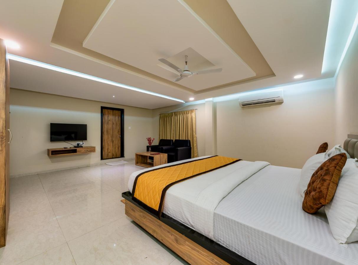 Vov Hotels Vijayapura Bijāpur Екстериор снимка