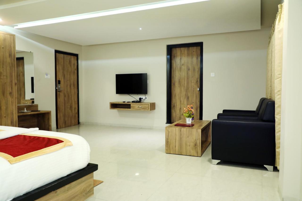 Vov Hotels Vijayapura Bijāpur Екстериор снимка