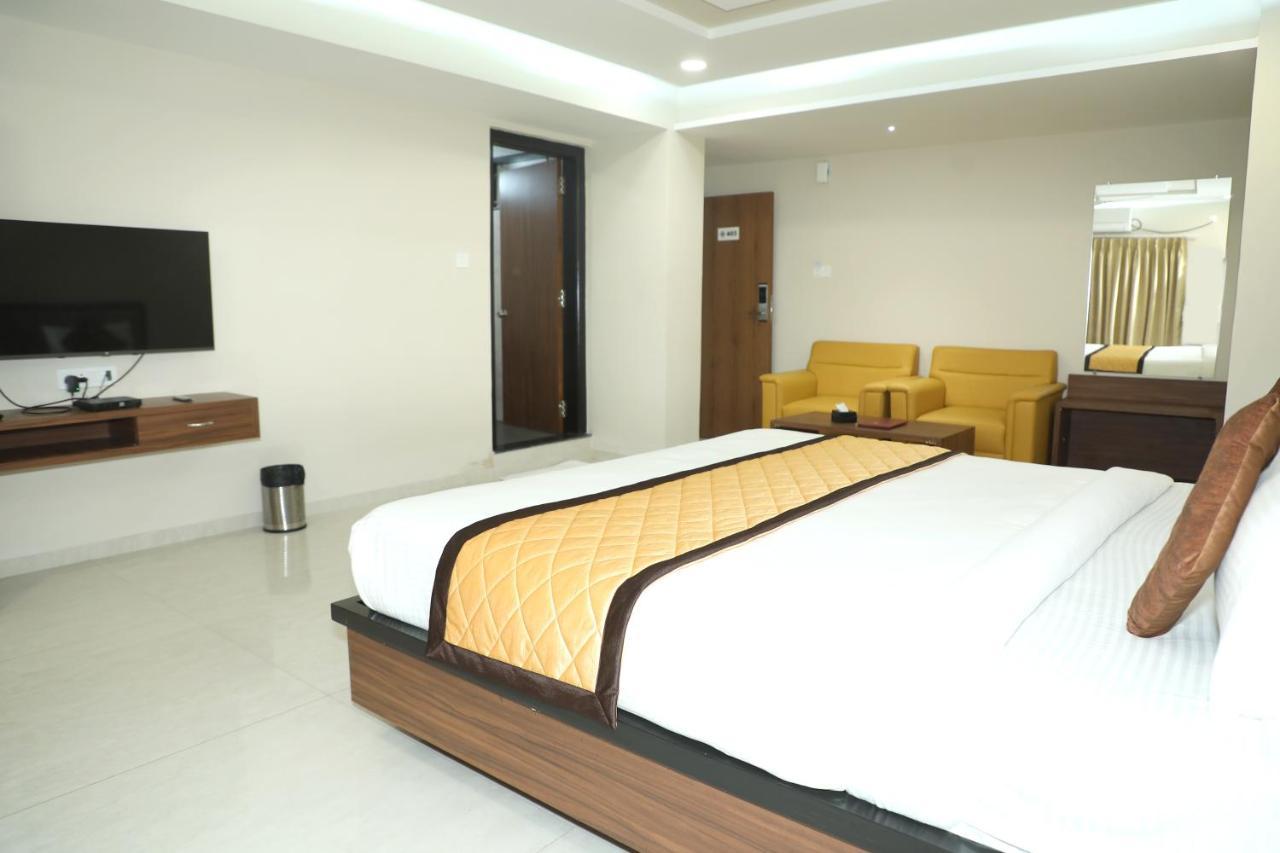 Vov Hotels Vijayapura Bijāpur Екстериор снимка